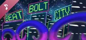 Beat Bolt City Soundtrack banner