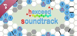 hexceed Soundtrack banner