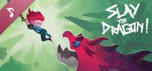 Slay the Dragon! Soundtrack banner