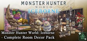 MHW:I - Complete Room Decor Pack banner