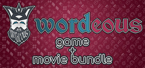 Wordeous Game + Movie Bundle banner