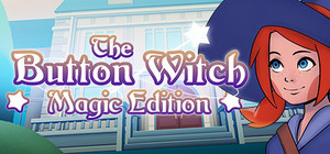 The Button Witch - Magic Edition banner