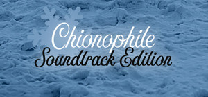 Chionophile Soundtrack Edition banner