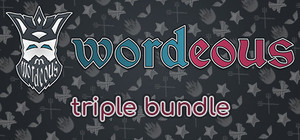 Wordeous Triple Bundle banner