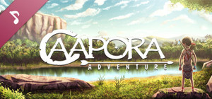 Caapora Adventure - Ojibe's Revenge Soundtrack banner