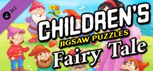 Children's Jigsaw Puzzles - Fairy Tale banner
