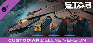 Star Conflict - Custodian (Deluxe edition) banner