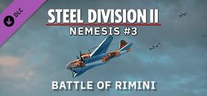 Steel Division 2 - Nemesis #3 - Battle of Rimini banner