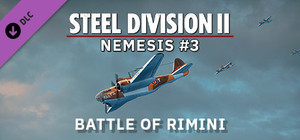 Steel Division 2 - Nemesis #3 - Battle of Rimini banner
