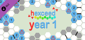 hexceed - Year 1 Pass banner
