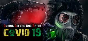 During Before And After COVID-19 banner