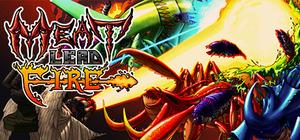 Meat Lead Fire banner