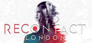 Recontact London: Cyber Puzzle banner