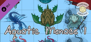 Fantasy Grounds - Aquatic Menace 1! banner