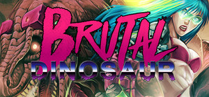 Brutal Dinosaur banner