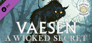 Fantasy Grounds - A Wicked Secret & And Other Mysteries banner