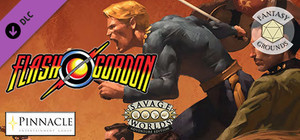 Fantasy Grounds - Flash Gordon RPG banner