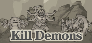 Kill Demons banner