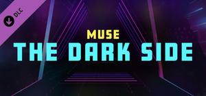 Synth Riders - Muse - "The Dark Side" banner