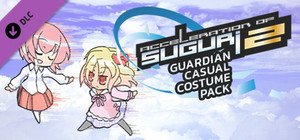 Acceleration of SUGURI 2 - Guardian Casual Costume Pack banner