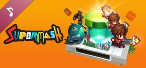 SuperMash Soundtrack banner
