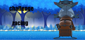 Challenge racing banner