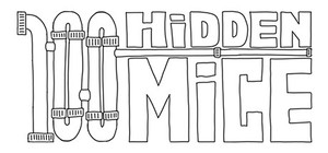 100 hidden mice banner