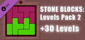 STONE BLOCKS: Levels Pack 2 Persia banner