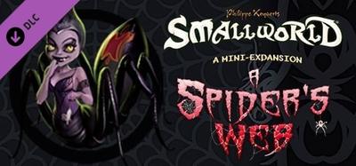 Small World - A Spider's Web banner