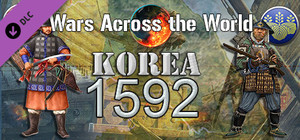 Wars Across The World: Korea 1592 banner