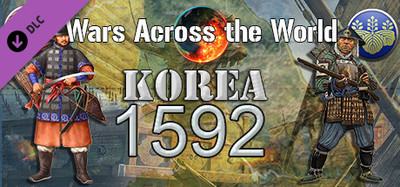 Wars Across The World: Korea 1592
