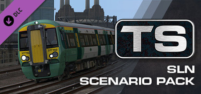 TS Marketplace: South London Network Scenario Pack 01