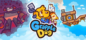 Grapple Dog banner