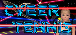 CYBER TENNIS banner