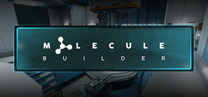 Molecule Builder banner