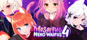 Mosaique Neko Waifus 4 banner