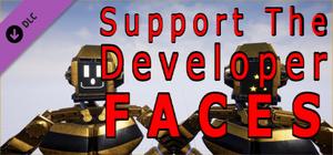 Rico-Jump: Support The Developer Faces banner