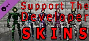 Rico-Jump: Support The Developer Skins banner