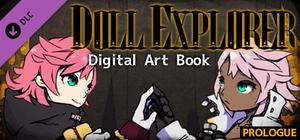 Doll Explorer Digital Art Book banner