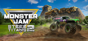 Monster Jam Steel Titans 2 banner