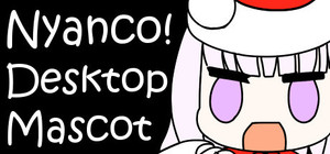 Nyanco Desktop Mascot banner