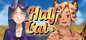 Half-Cat banner