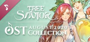 Tree of Savior - Splash August 2020 OST Collection banner