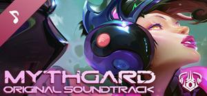 Mythgard Official Soundtrack banner