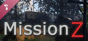 Mission Z Soundtrack banner
