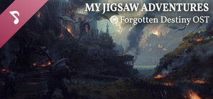 My Jigsaw Adventures - Forgotten Destiny Soundtrack banner