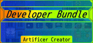 Artificer Creator Developer Bundle banner