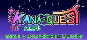 Kana Quest + Original Soundtrack banner