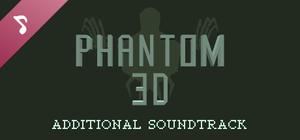 Phantom 3D Additional Soundtrack banner