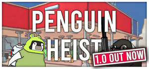 The Greatest Penguin Heist of All Time banner